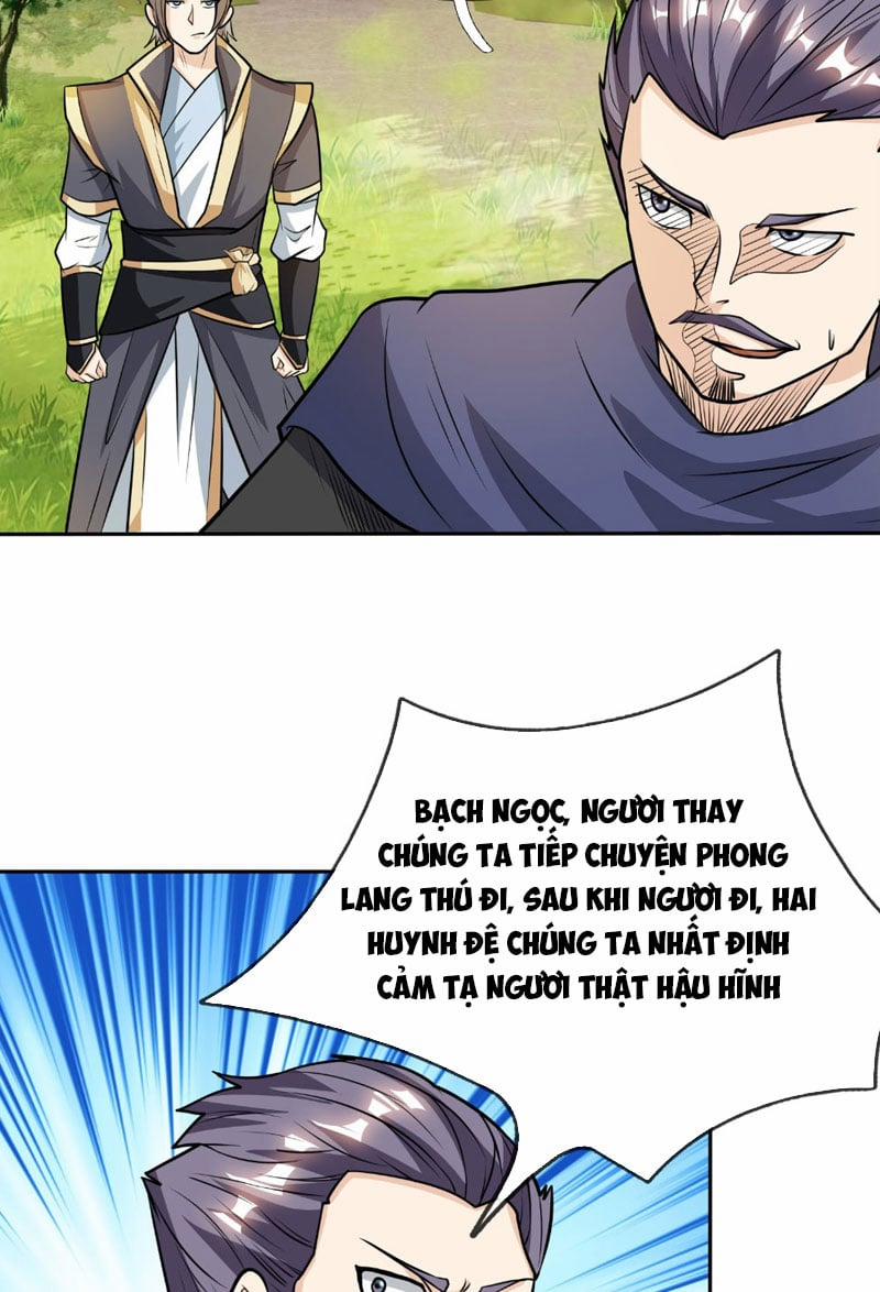 Thu Triệu Vạn Đồ Đệ, Vi Sư Vô Địch Thế Gian 12 trang 26