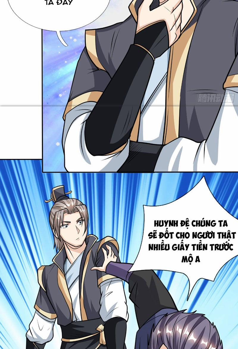 Thu Triệu Vạn Đồ Đệ, Vi Sư Vô Địch Thế Gian 12 trang 28