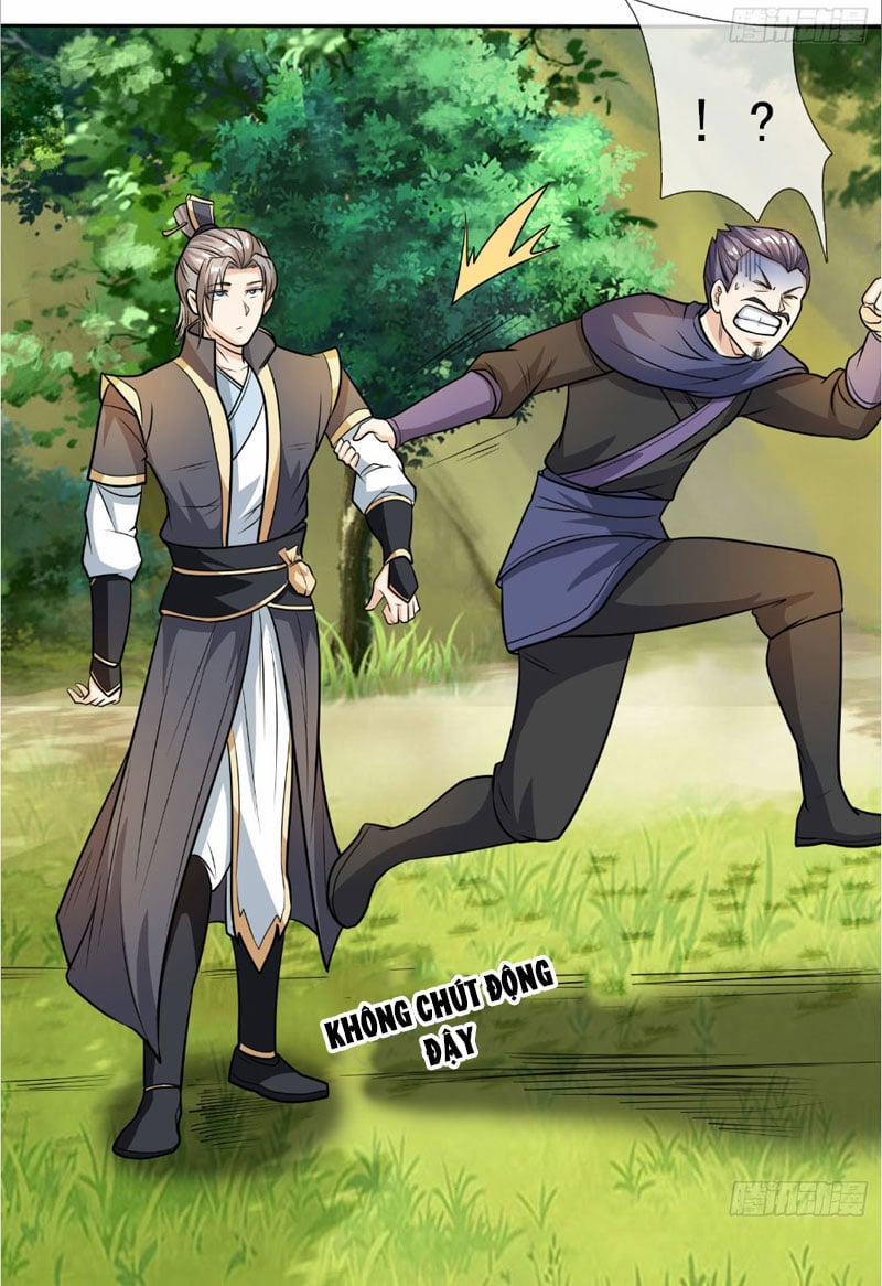 Thu Triệu Vạn Đồ Đệ, Vi Sư Vô Địch Thế Gian 12 trang 31