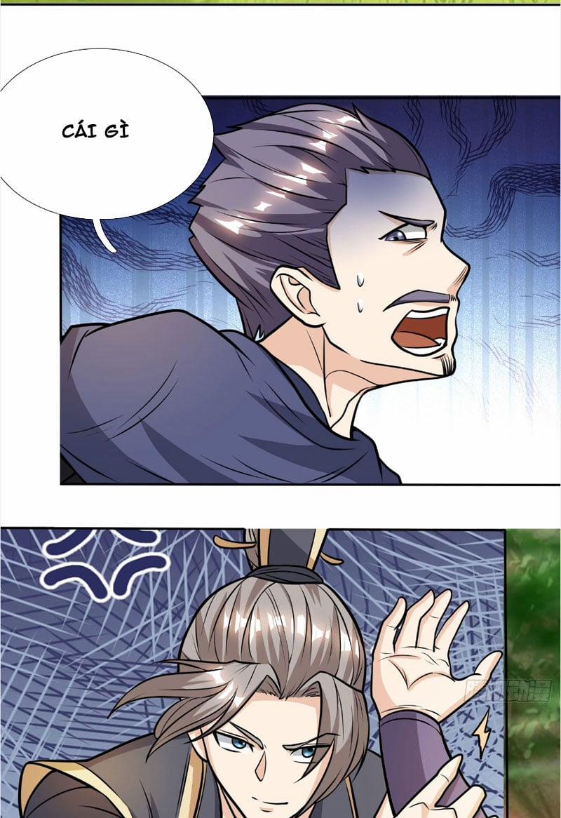 Thu Triệu Vạn Đồ Đệ, Vi Sư Vô Địch Thế Gian 12 trang 32