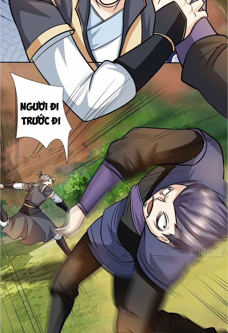 Thu Triệu Vạn Đồ Đệ, Vi Sư Vô Địch Thế Gian 12 trang 33