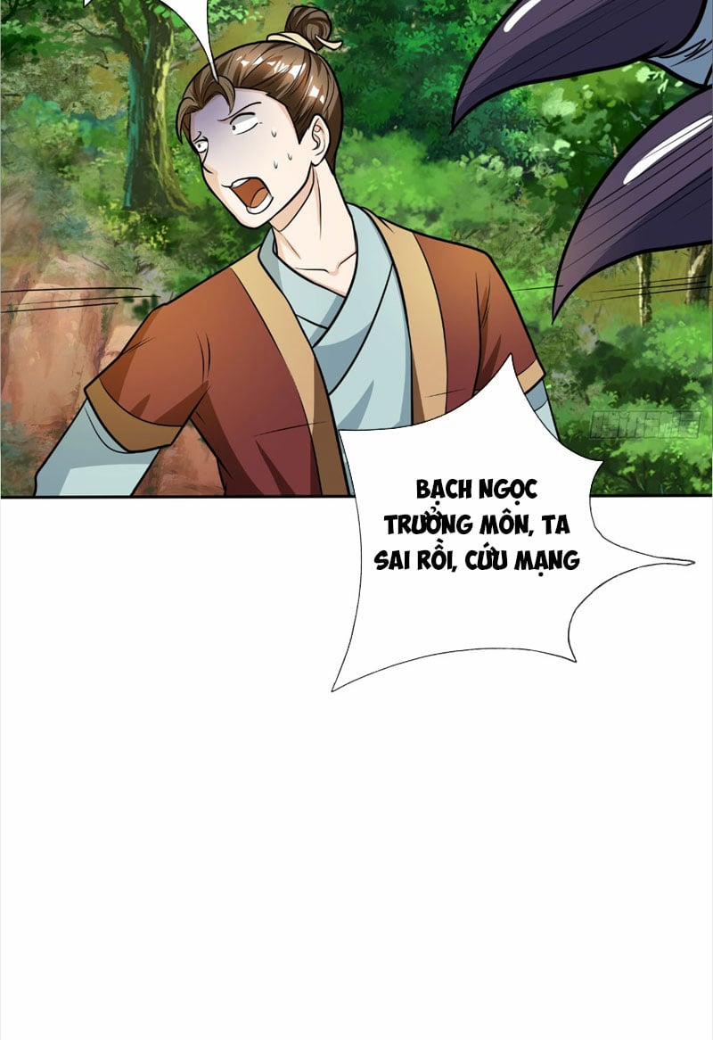 Thu Triệu Vạn Đồ Đệ, Vi Sư Vô Địch Thế Gian 12 trang 37