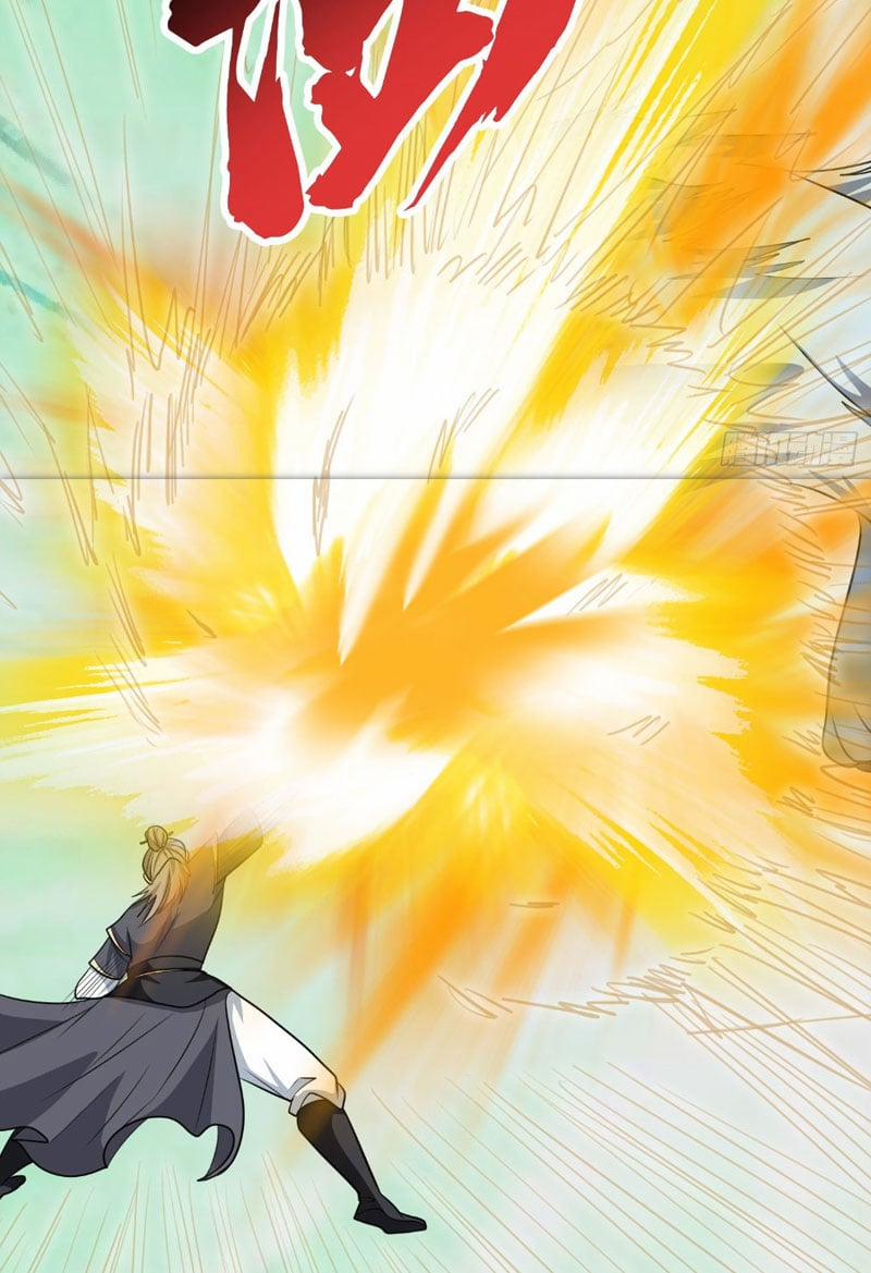 Thu Triệu Vạn Đồ Đệ, Vi Sư Vô Địch Thế Gian 12 trang 44