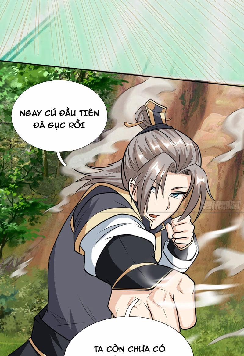 Thu Triệu Vạn Đồ Đệ, Vi Sư Vô Địch Thế Gian 12 trang 45