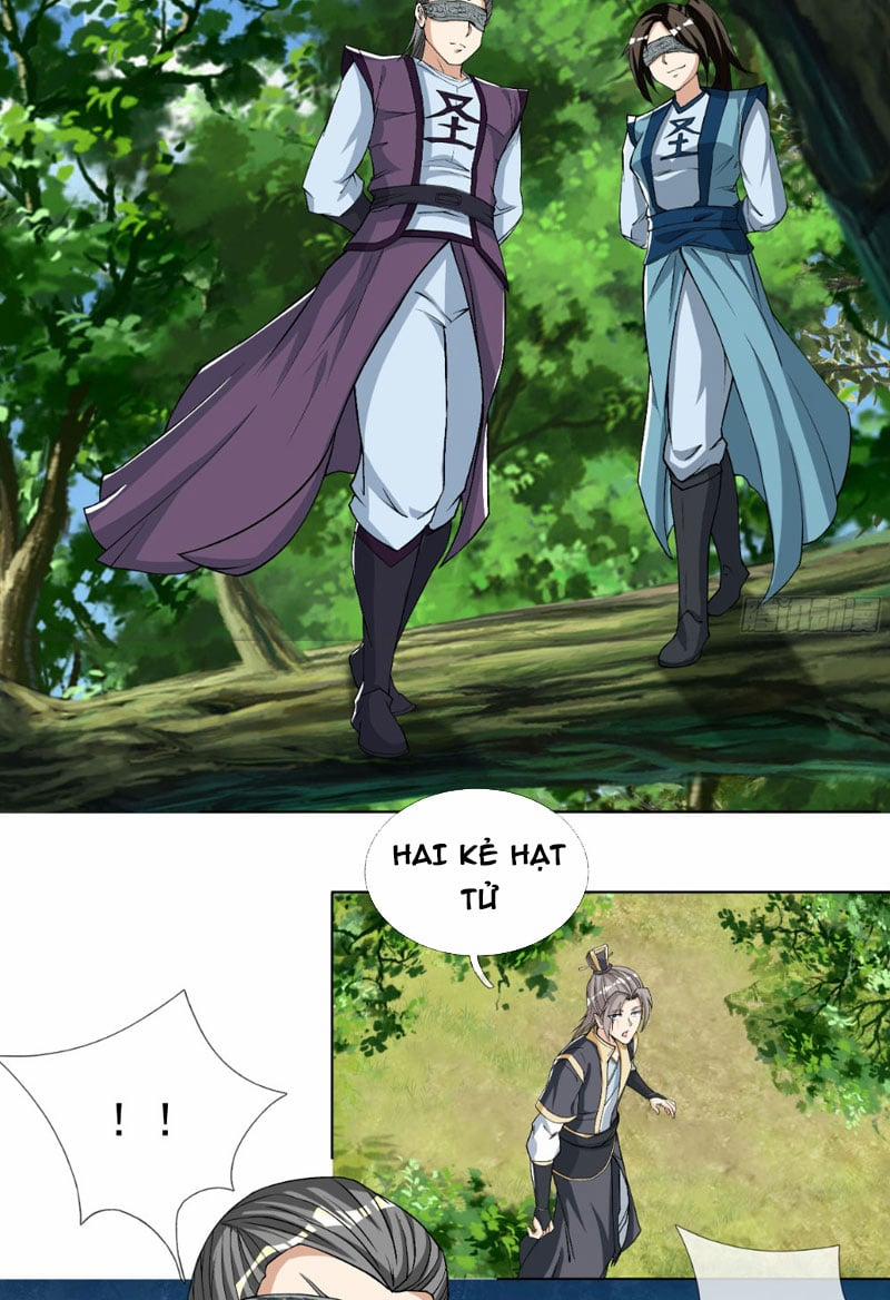 Thu Triệu Vạn Đồ Đệ, Vi Sư Vô Địch Thế Gian 12 trang 48