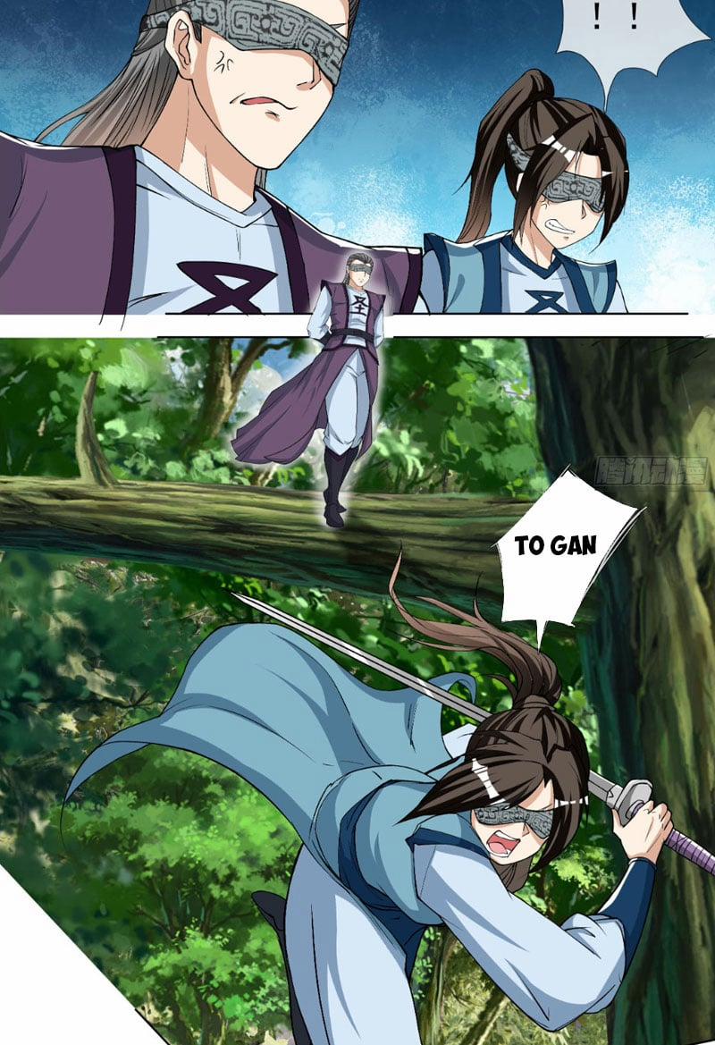 Thu Triệu Vạn Đồ Đệ, Vi Sư Vô Địch Thế Gian 12 trang 49