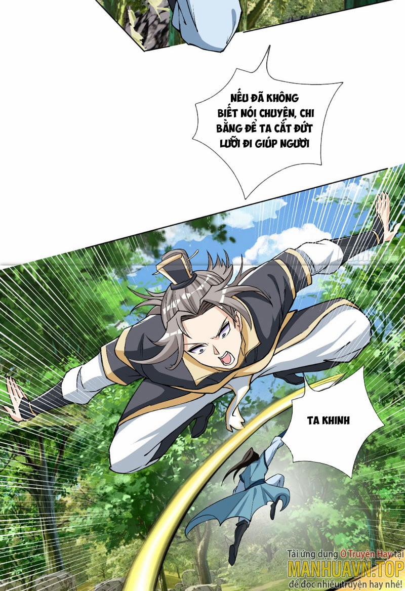 Thu Triệu Vạn Đồ Đệ, Vi Sư Vô Địch Thế Gian 12 trang 50