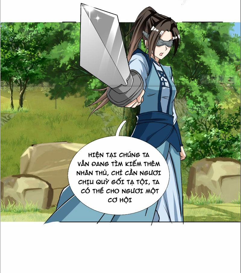 Thu Triệu Vạn Đồ Đệ, Vi Sư Vô Địch Thế Gian 12 trang 55