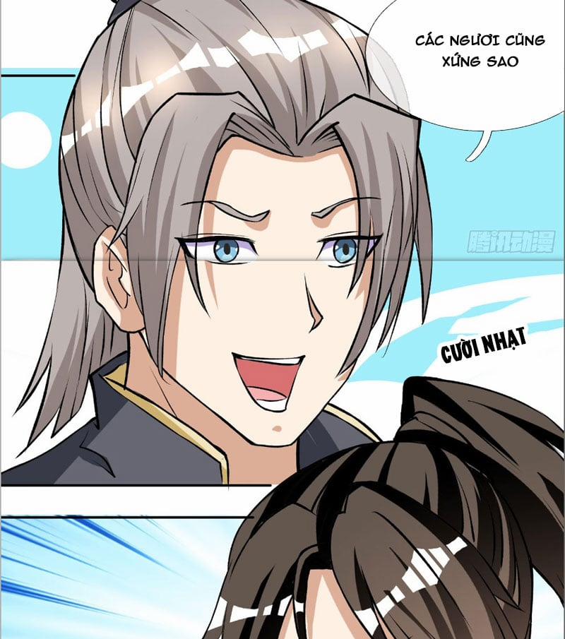 Thu Triệu Vạn Đồ Đệ, Vi Sư Vô Địch Thế Gian 12 trang 58