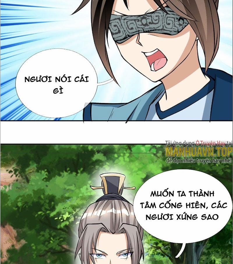 Thu Triệu Vạn Đồ Đệ, Vi Sư Vô Địch Thế Gian 12 trang 59