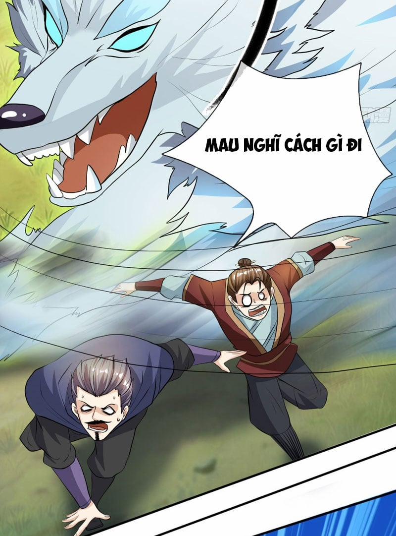 Thu Triệu Vạn Đồ Đệ, Vi Sư Vô Địch Thế Gian 12 trang 8