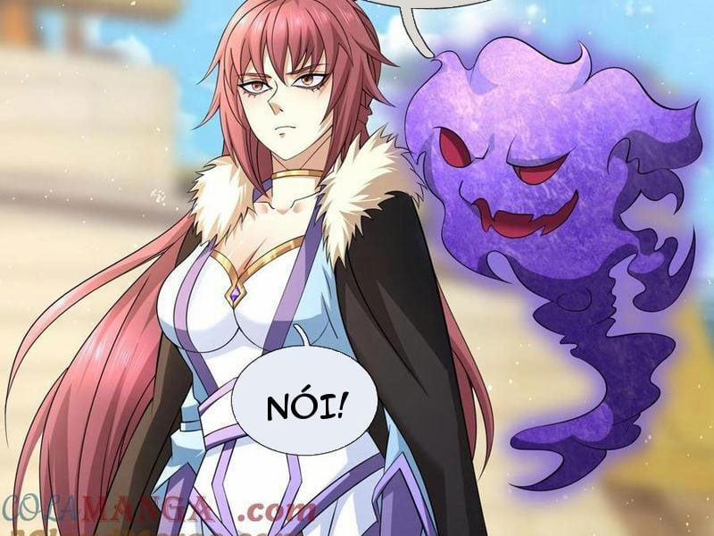 Thu Triệu Vạn Đồ Đệ, Vi Sư Vô Địch Thế Gian 120 trang 3