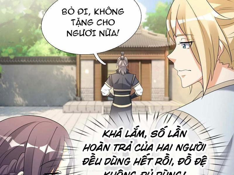 Thu Triệu Vạn Đồ Đệ, Vi Sư Vô Địch Thế Gian 122 trang 13