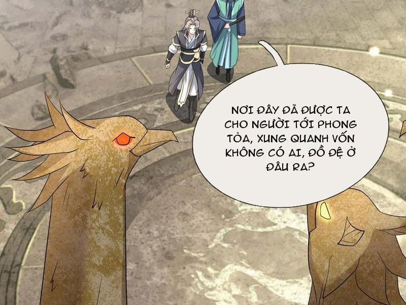 Thu Triệu Vạn Đồ Đệ, Vi Sư Vô Địch Thế Gian 122 trang 19