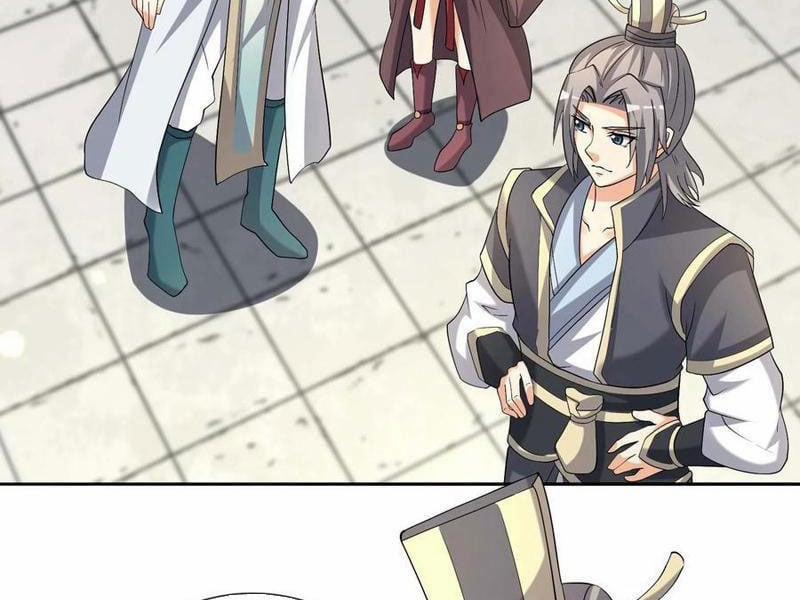 Thu Triệu Vạn Đồ Đệ, Vi Sư Vô Địch Thế Gian 122 trang 2