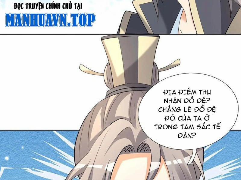 Thu Triệu Vạn Đồ Đệ, Vi Sư Vô Địch Thế Gian 122 trang 22