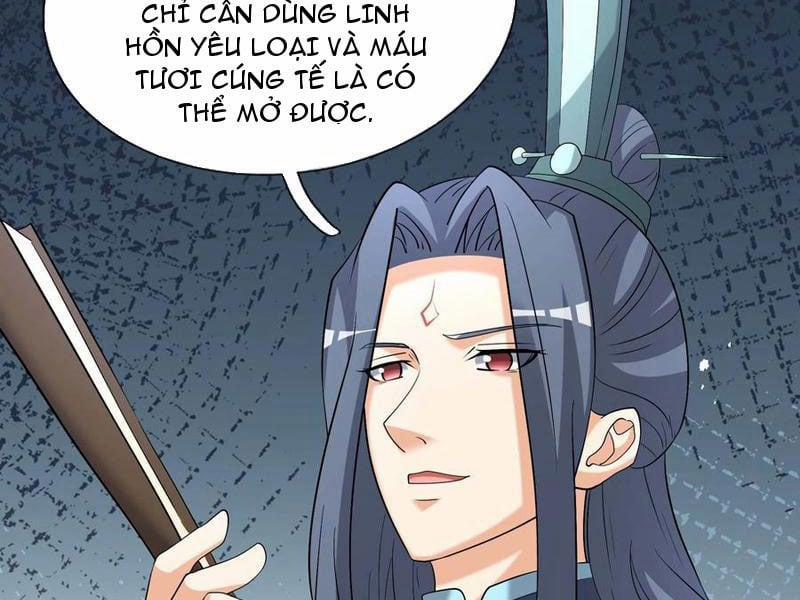 Thu Triệu Vạn Đồ Đệ, Vi Sư Vô Địch Thế Gian 122 trang 30