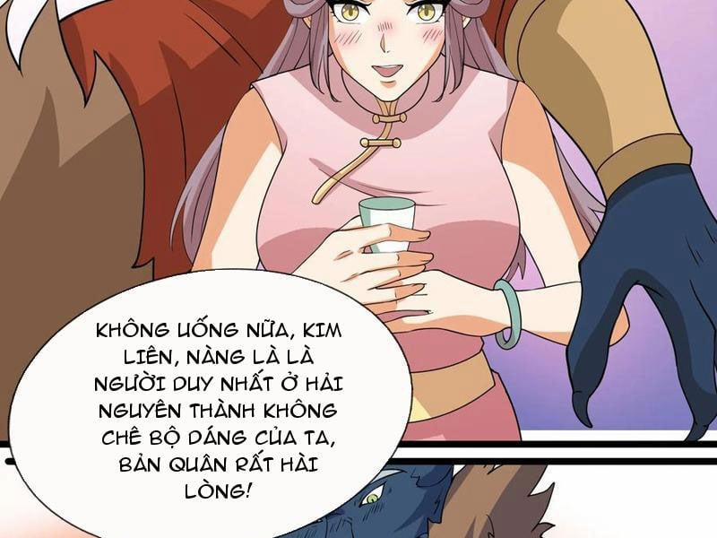 Thu Triệu Vạn Đồ Đệ, Vi Sư Vô Địch Thế Gian 124 trang 19