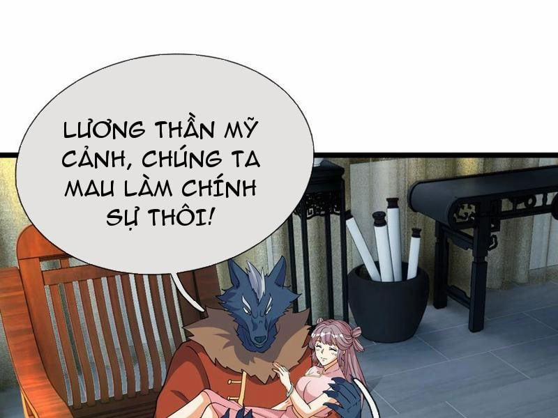 Thu Triệu Vạn Đồ Đệ, Vi Sư Vô Địch Thế Gian 124 trang 21