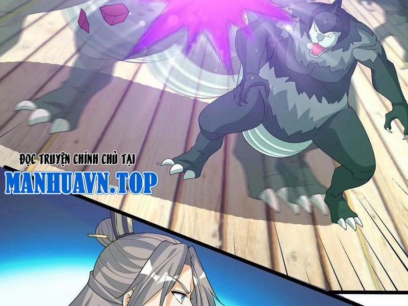 Thu Triệu Vạn Đồ Đệ, Vi Sư Vô Địch Thế Gian 124 trang 8