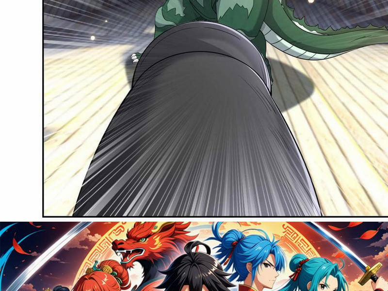 Thu Triệu Vạn Đồ Đệ, Vi Sư Vô Địch Thế Gian 124 trang 95