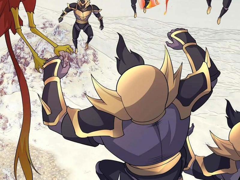 Thu Triệu Vạn Đồ Đệ, Vi Sư Vô Địch Thế Gian 125 trang 47