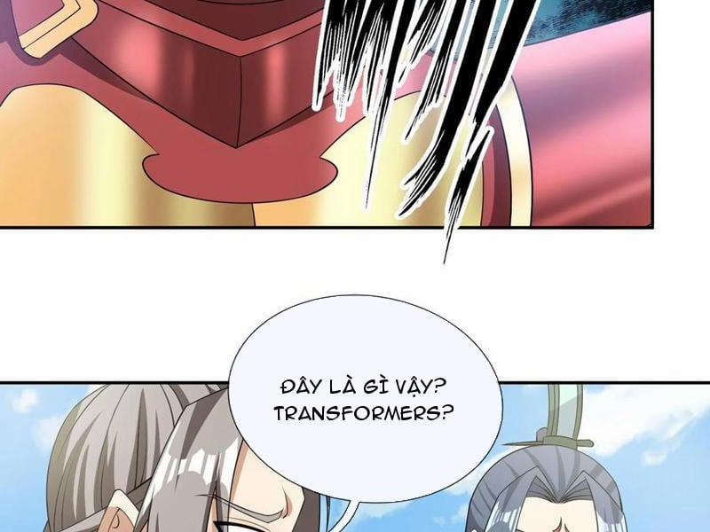 Thu Triệu Vạn Đồ Đệ, Vi Sư Vô Địch Thế Gian 125 trang 61