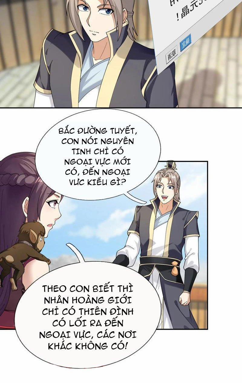 Thu Triệu Vạn Đồ Đệ, Vi Sư Vô Địch Thế Gian 126 trang 15