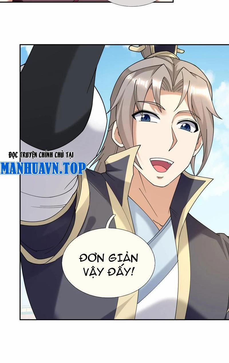 Thu Triệu Vạn Đồ Đệ, Vi Sư Vô Địch Thế Gian 126 trang 20