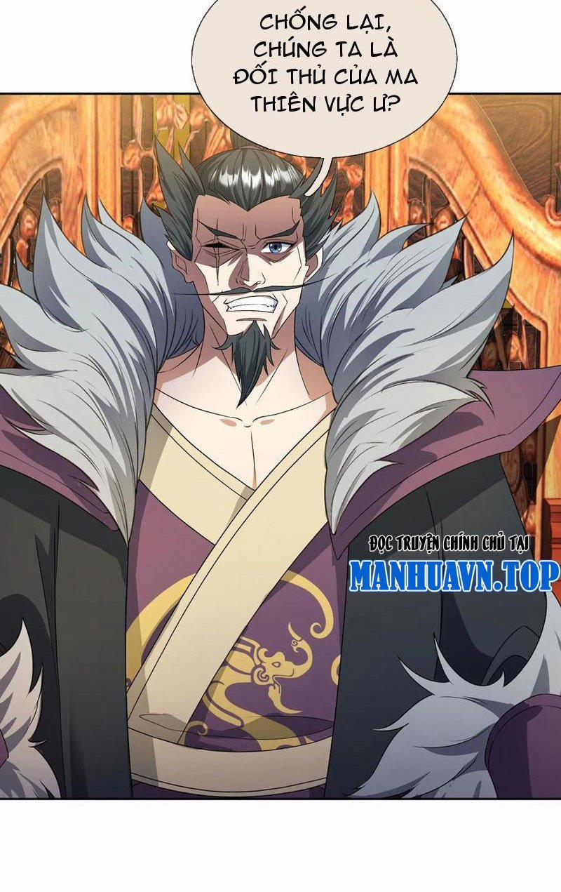 Thu Triệu Vạn Đồ Đệ, Vi Sư Vô Địch Thế Gian 126 trang 40