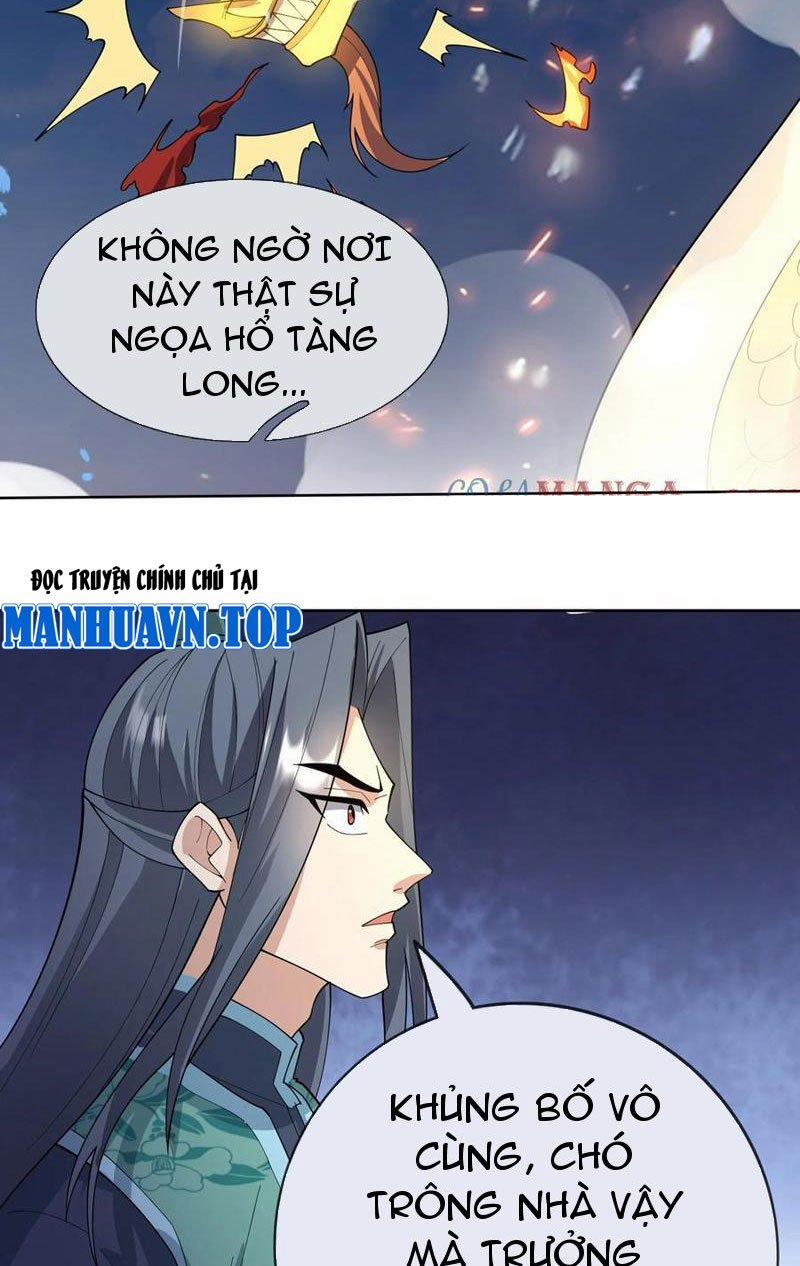 Thu Triệu Vạn Đồ Đệ, Vi Sư Vô Địch Thế Gian 126 trang 7