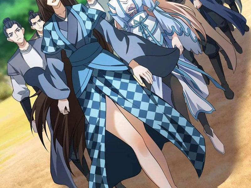 Thu Triệu Vạn Đồ Đệ, Vi Sư Vô Địch Thế Gian 127 trang 34