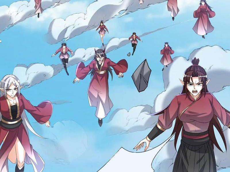 Thu Triệu Vạn Đồ Đệ, Vi Sư Vô Địch Thế Gian 128 trang 45