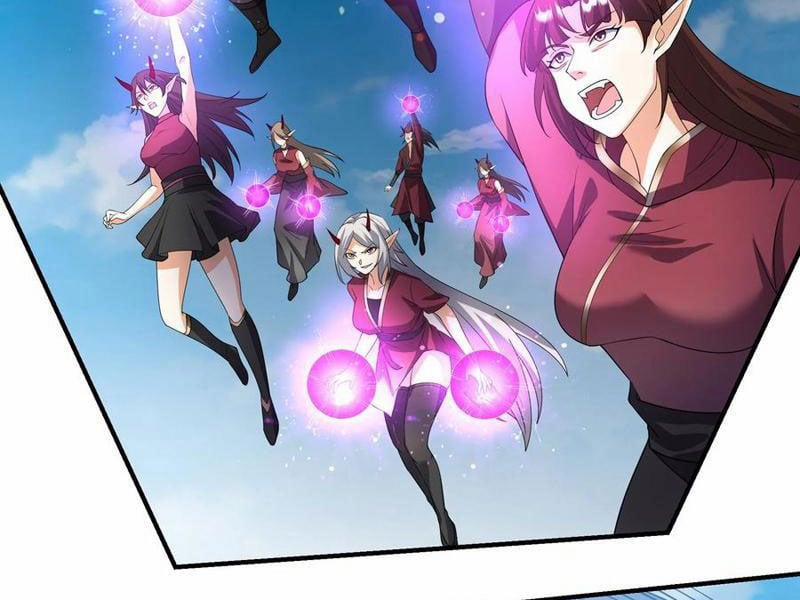 Thu Triệu Vạn Đồ Đệ, Vi Sư Vô Địch Thế Gian 128 trang 51