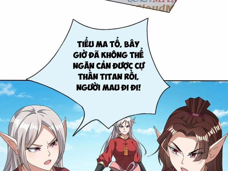 Thu Triệu Vạn Đồ Đệ, Vi Sư Vô Địch Thế Gian 129 trang 20