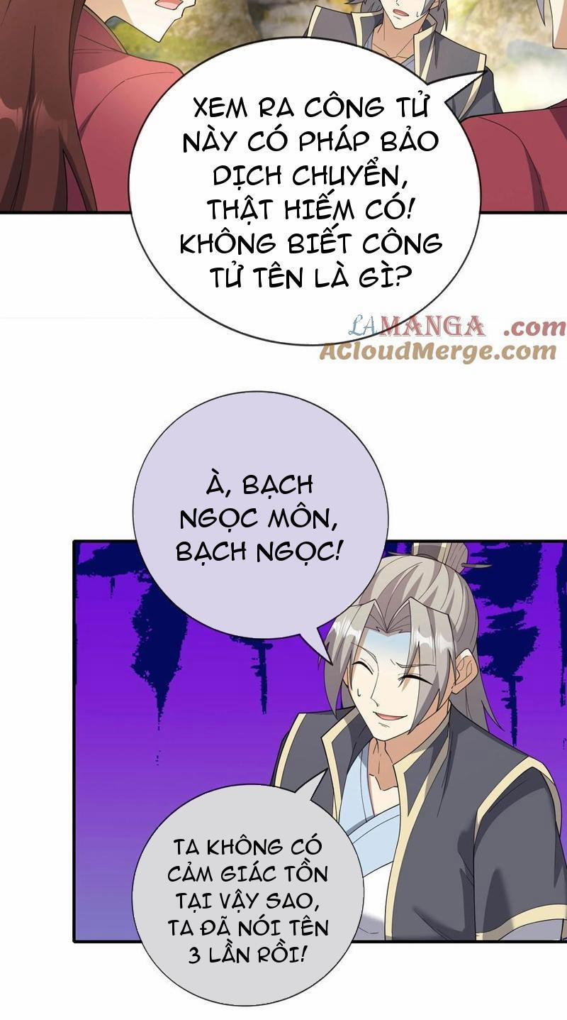 Thu Triệu Vạn Đồ Đệ, Vi Sư Vô Địch Thế Gian 129 trang 86