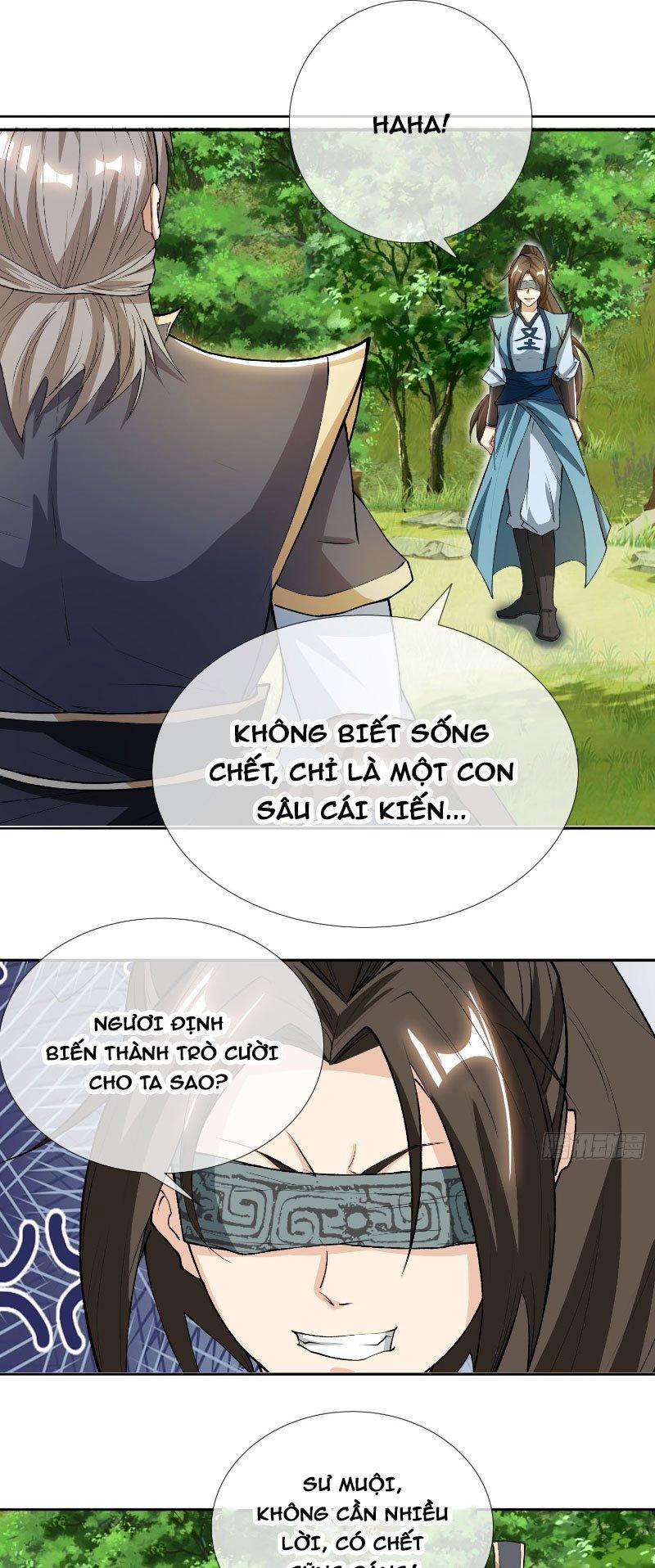 Thu Triệu Vạn Đồ Đệ, Vi Sư Vô Địch Thế Gian 13 trang 1