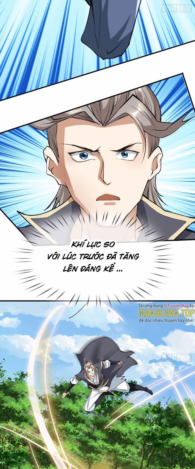 Thu Triệu Vạn Đồ Đệ, Vi Sư Vô Địch Thế Gian 13 trang 11