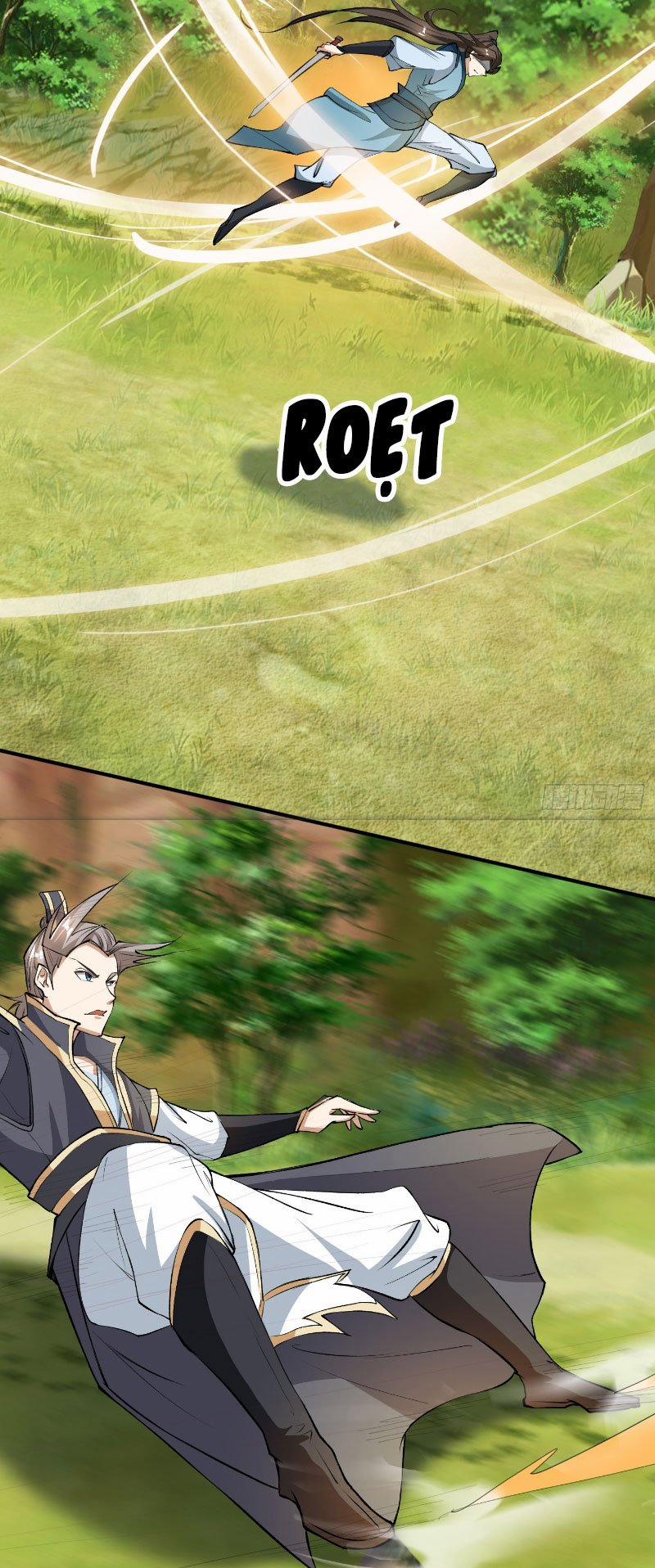 Thu Triệu Vạn Đồ Đệ, Vi Sư Vô Địch Thế Gian 13 trang 12