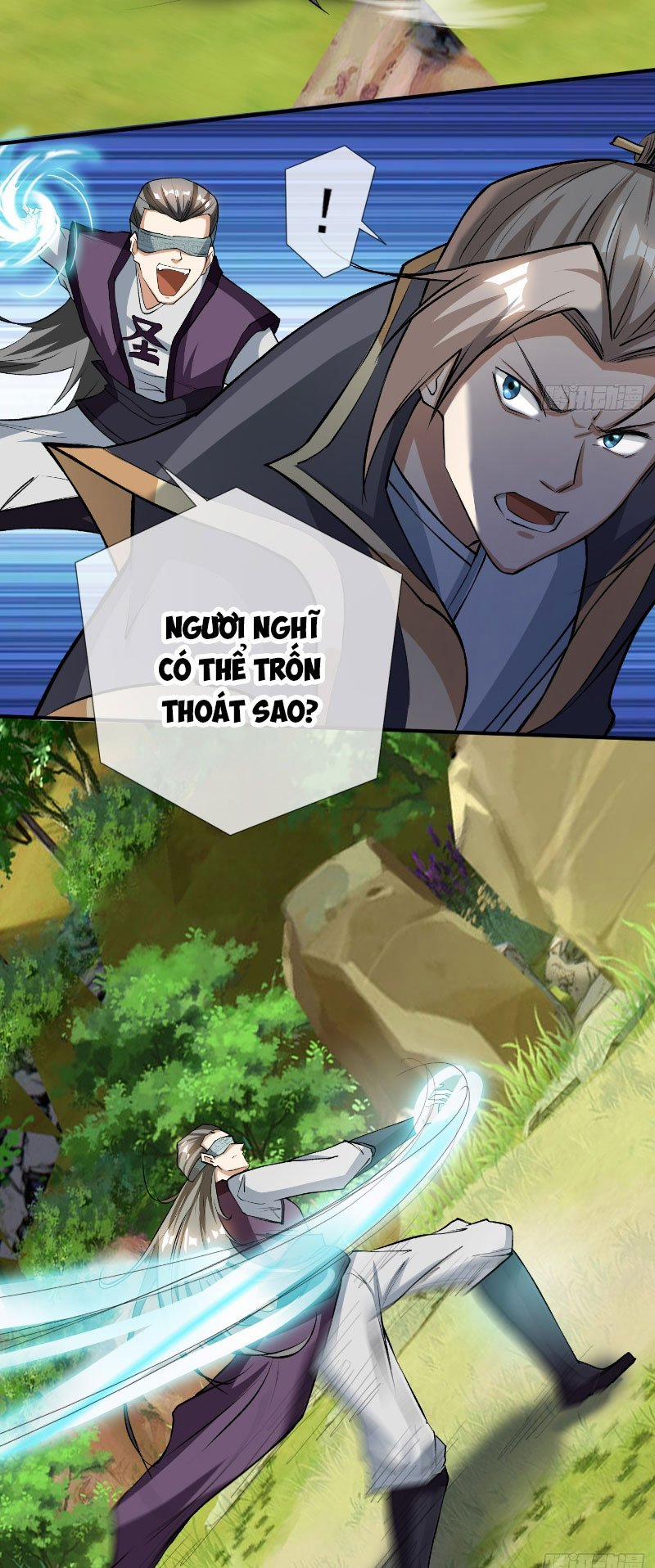 Thu Triệu Vạn Đồ Đệ, Vi Sư Vô Địch Thế Gian 13 trang 13