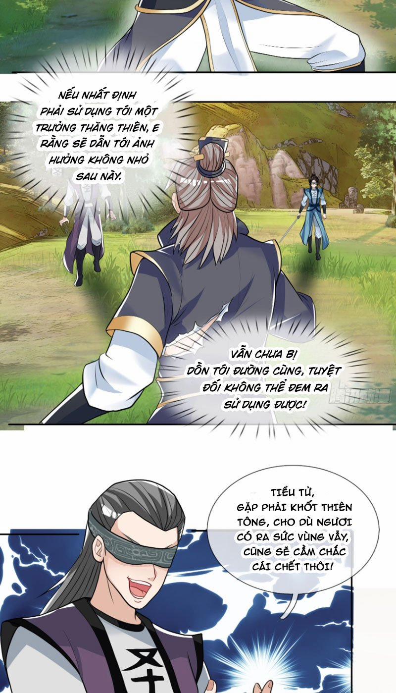 Thu Triệu Vạn Đồ Đệ, Vi Sư Vô Địch Thế Gian 13 trang 16