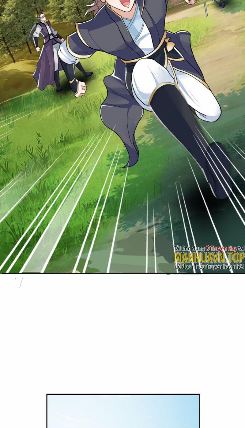 Thu Triệu Vạn Đồ Đệ, Vi Sư Vô Địch Thế Gian 13 trang 18