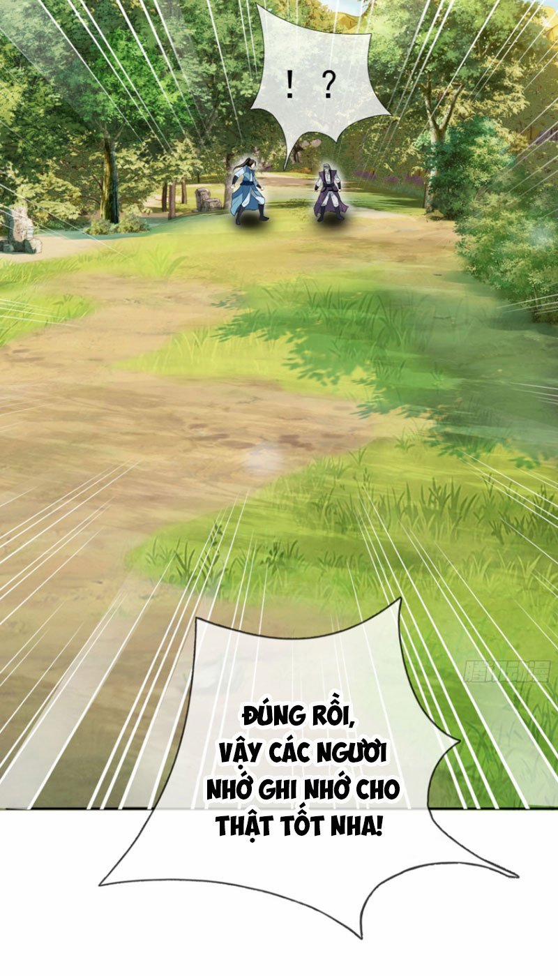 Thu Triệu Vạn Đồ Đệ, Vi Sư Vô Địch Thế Gian 13 trang 21