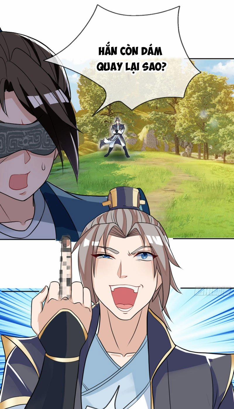 Thu Triệu Vạn Đồ Đệ, Vi Sư Vô Địch Thế Gian 13 trang 22