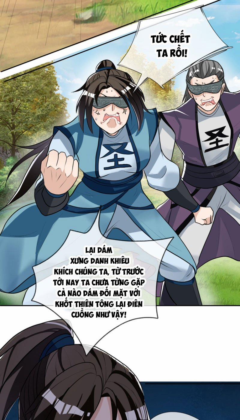 Thu Triệu Vạn Đồ Đệ, Vi Sư Vô Địch Thế Gian 13 trang 24