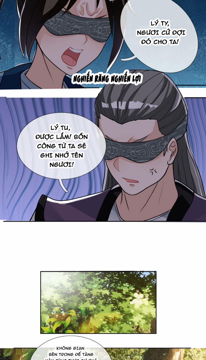 Thu Triệu Vạn Đồ Đệ, Vi Sư Vô Địch Thế Gian 13 trang 25