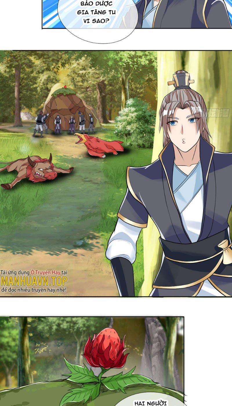 Thu Triệu Vạn Đồ Đệ, Vi Sư Vô Địch Thế Gian 13 trang 27