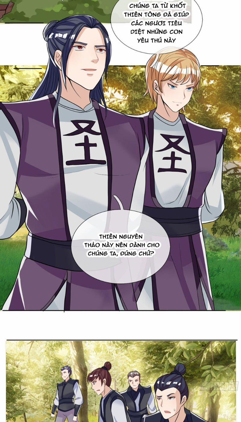 Thu Triệu Vạn Đồ Đệ, Vi Sư Vô Địch Thế Gian 13 trang 28