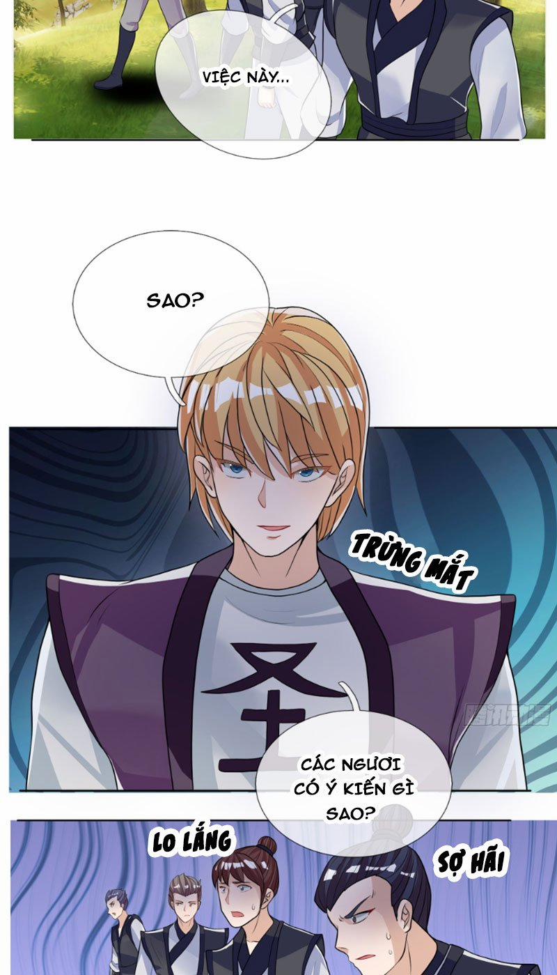 Thu Triệu Vạn Đồ Đệ, Vi Sư Vô Địch Thế Gian 13 trang 29