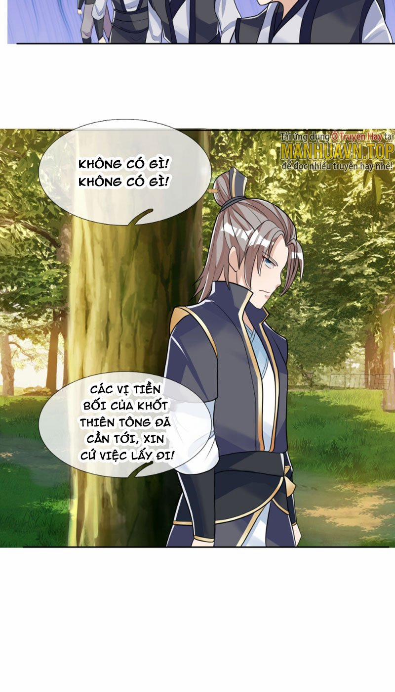 Thu Triệu Vạn Đồ Đệ, Vi Sư Vô Địch Thế Gian 13 trang 30